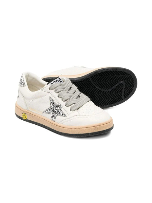 GOLDEN GOOSE BALL STAR STRAP